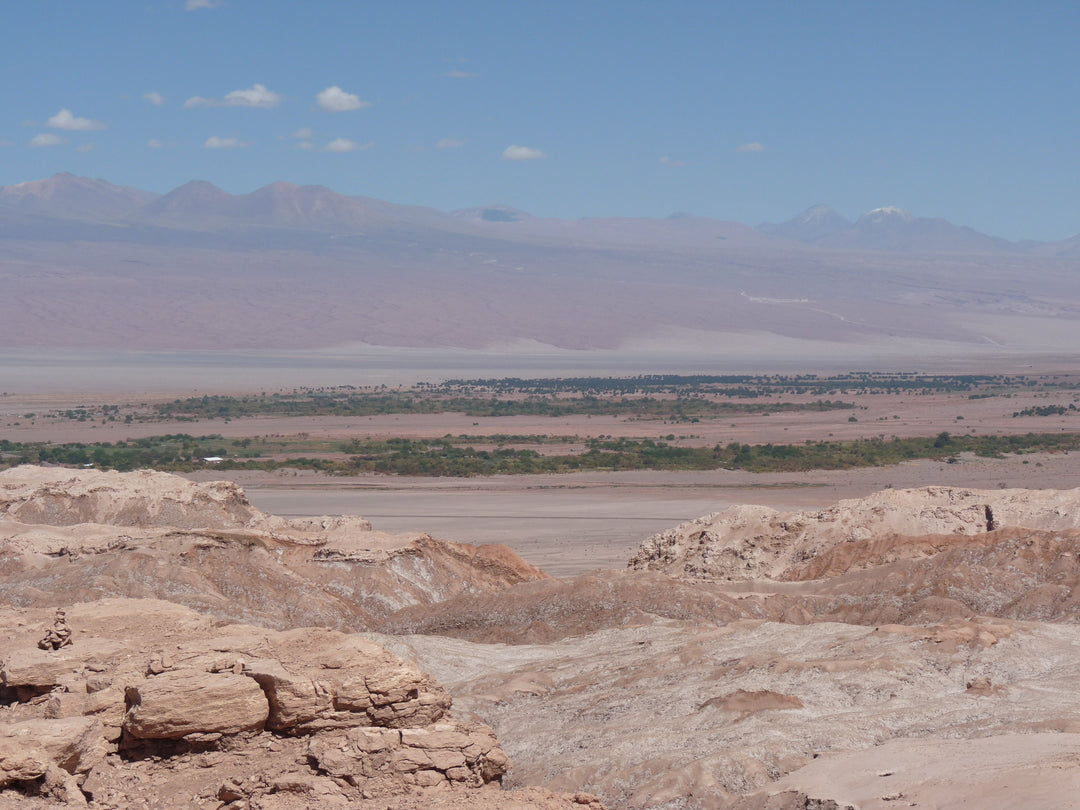 Driest desert in the world - The Full Experience