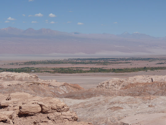 Driest desert in the world - The Full Experience