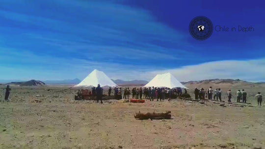 Driest desert in the world - The Full Experience